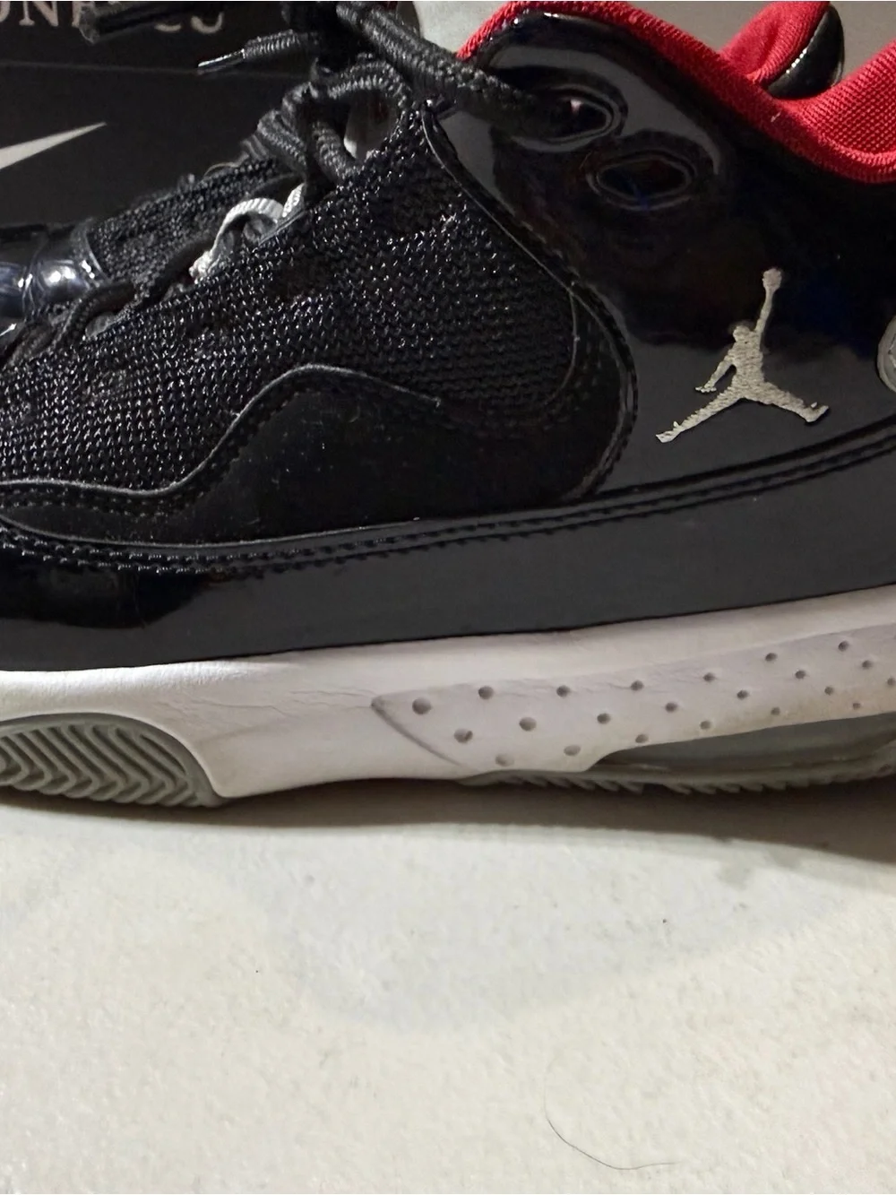 Jordan welcome hoops